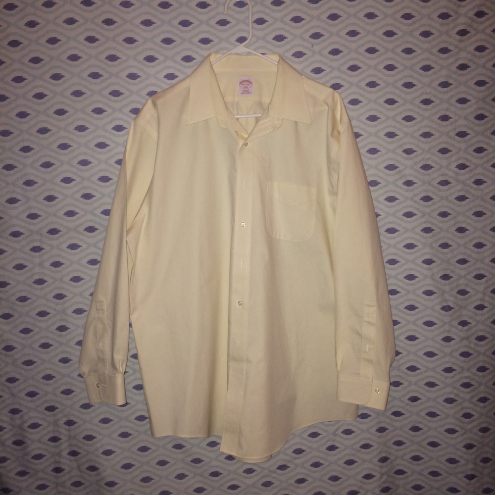 Brooks Brothers Men's Shirt